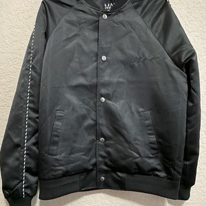 Boohooman Bomber Jacket